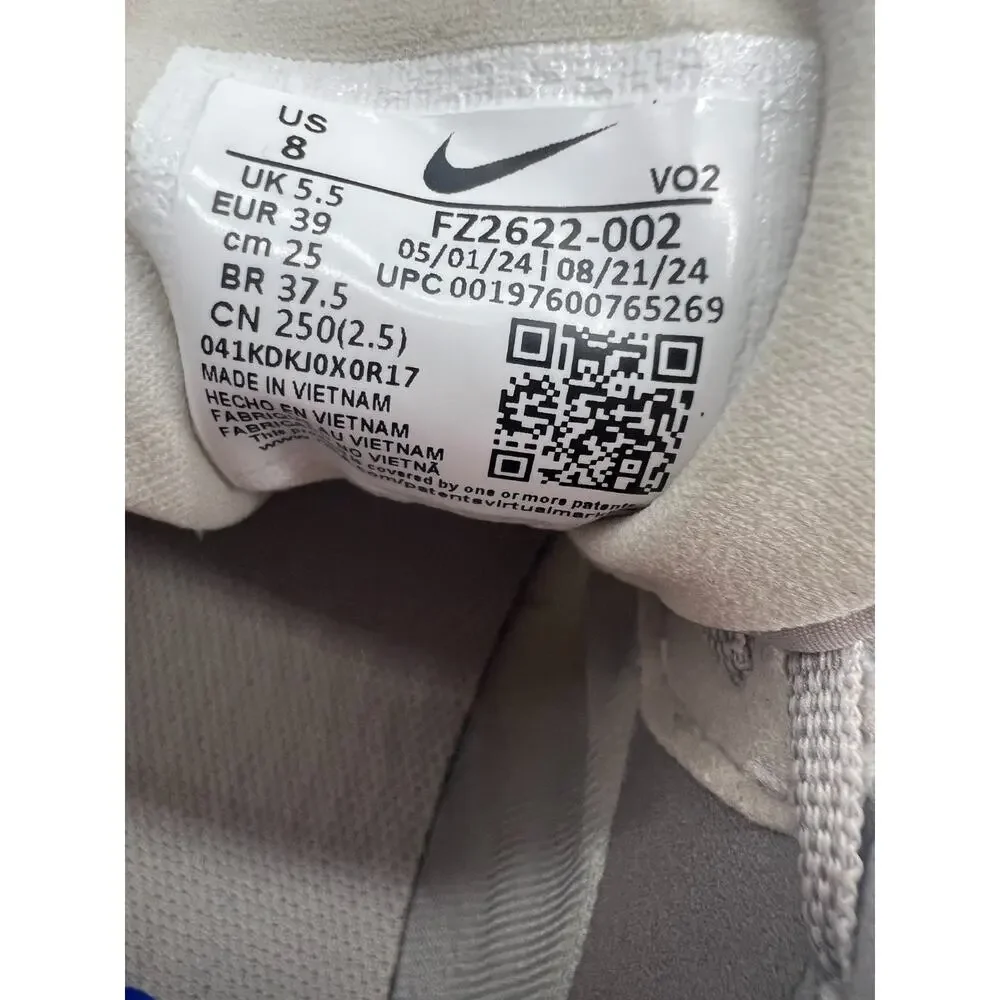 Nike V2K Run Gore-Tex Light Bone FZ2622-002 Shoes Women’s Size 8 New - Picture 3 of 16
